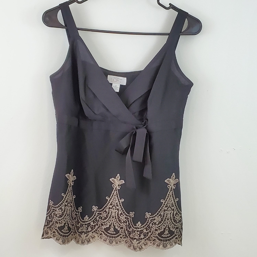 Ann Taylor Loft Tank Top Cami